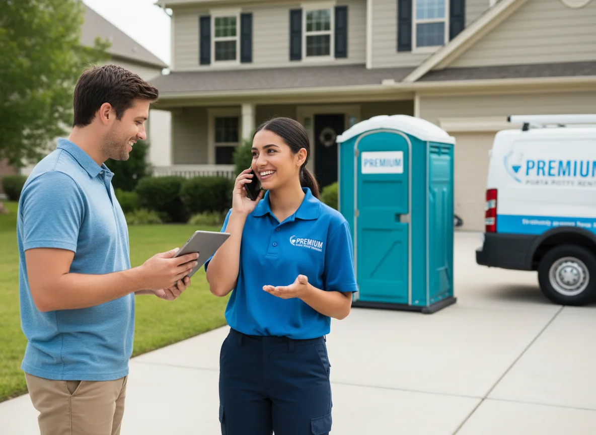 VIP Portable Toilets Canaan, IN FAQs